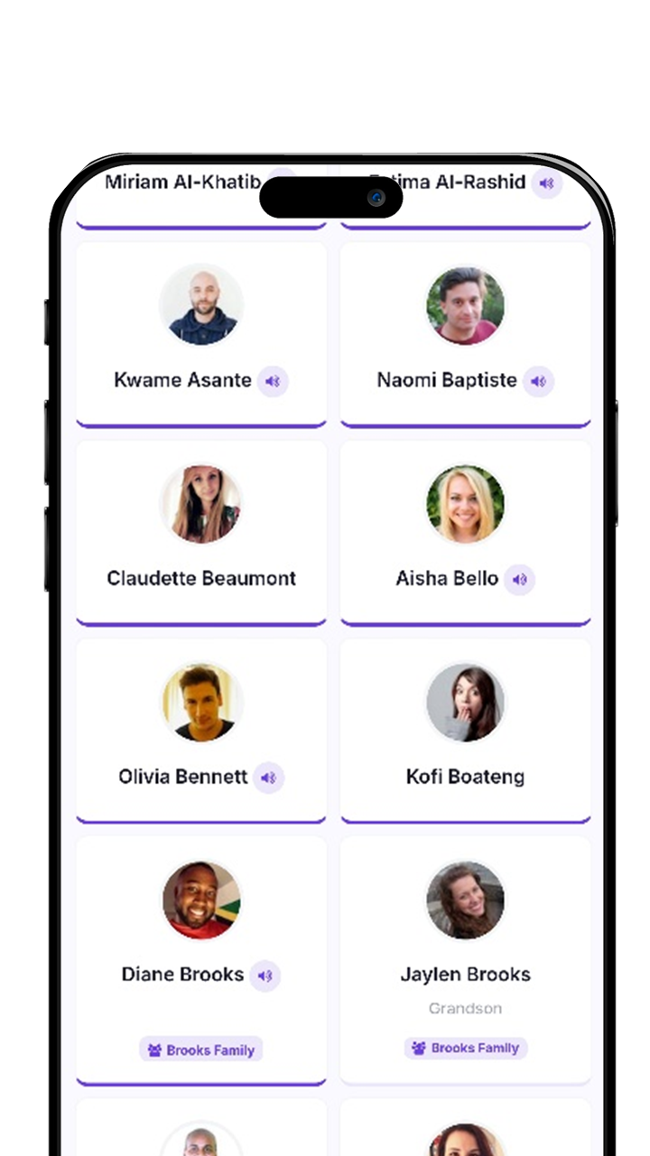 ChurchLinkUp Screenshot